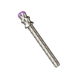 ParaPost XH P88-5.5 purple .055' (1.40mm) titanium post, 10 post refill