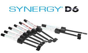 Synergy D6 Dentin White Bleach (WB) Syringe Refill- Ultra Esthetic Duo Shade