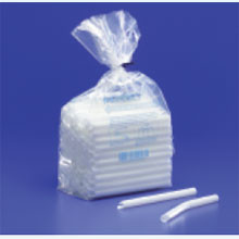 Monoject 443 Oral Evacuator. Bendable 6' with Beveled Tip, Two Vented Ends