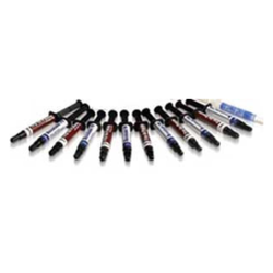 Accolade PV Composite Refill, Translucent 5 gram Syringe. Microhybrid, light