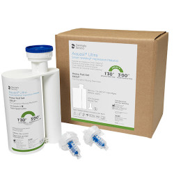 Aquasil Ultra DECA Heavy Fast Set Standard Pack: 2 - 380 mL Cartridges - Redesigned