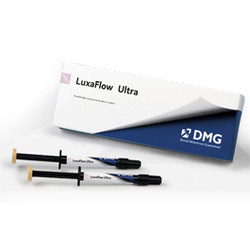 LuxaFlow Ultra A2 Refill. Radiopaque, Flowable, Light-Cure Repair Material