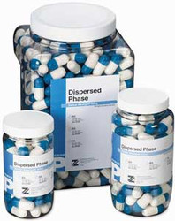 Premium Dispersed Phase Amalgam Alloy, Regular Set, 2 spill Amalgam