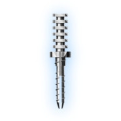 Flexi-Flange Titanium Economy Refill Green #3