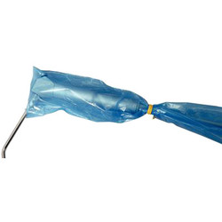 Flexi-Post Fiber Refill Kit Size #2 blue, Includes 10-posts, 1-tap, 1-primary