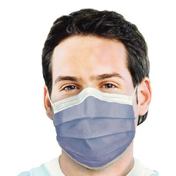 Infection ControlHigh Filtration Ear-Loop Face Mask (50/Box)