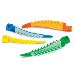 Composi-Tight 3D Fusion Wedge Kit, 200/Pack, Assorted. Wedges fuse two