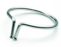 Composi-Tight G-Rings with Long Length tines, allow overlay of rings for M.O.D