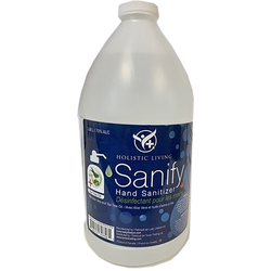 Infection ControlSanify Hand Sanitizer/Disinfectant 70% Alcohol (64oz)