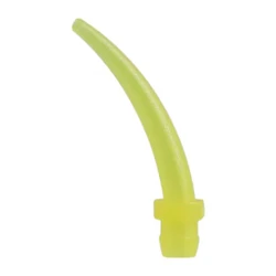GC NDS Intra-oral Yellow Mixing Tips, Bag of 100 Tips