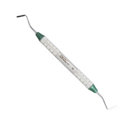 Gingi-Pak #1 Posterior Cord Packer with Steel Handle. #30200