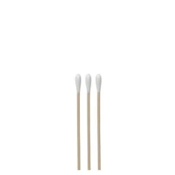 House Brand 3' Non-Sterile Cotton Tip Applicators, Box of 1000