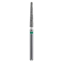 House Brand FG 850.016 Coarse Round End Taper Diamond Bur, Pack of 20 Burs