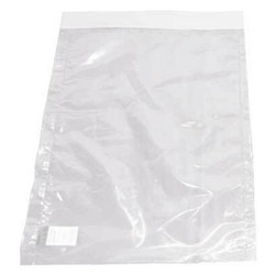 House Brand 6' x 11' Self Seal NYLON Sterilization Pouch, 100/Box. All nylon