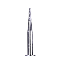 House Brand FG #699 taper fissure crosscut Carbide Bur, clinic pack of 100