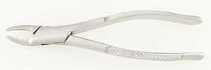 House Brand #150 Universal Surgical Forceps, for Upper Incisors, Cuspids
