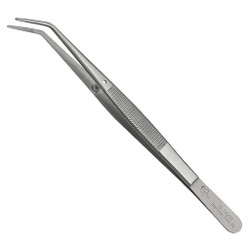 House Brand Self-Locking College Cotton and Dressing Pliers with 6' Serrated