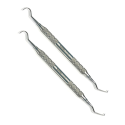 House Brand #23/6 double end explorer with regular handle