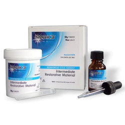 House Brand Reinforced ZOE Cement 50g Powder & 15 ml Liquid.