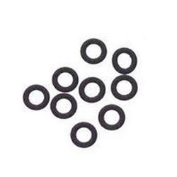 House Brand O-Ring for Ultrasonic Insert - Black, Package of 10
