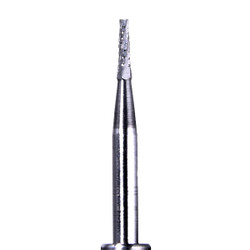 House Brand FG #699 Taper Fissure Crosscut Carbide Bur, Pack of 10 Burs