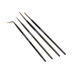 House Brand Composite brushes, short bristle, package of 100 brushes