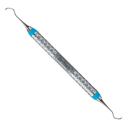 EverEdge 2.0 #11/12 double end Gracey curette with #9 EverEdge handle