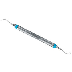EverEdge 2.0 #15/16 Rigid Gracey Curette with 9 EverEdge Handle. Blades