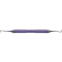 EverEdge 2.0 H5/33 sickle scaler with #8 ResinEight Colors handle