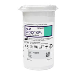 CIDEX OPA Solution Test Strips, 60 Strips