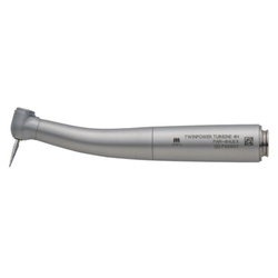 TwinPower High Speed 4-Hole Handpiece Standadrd Head with Light. Unit Includes