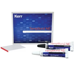 TempBond NE Tube EXPORT PACKAGE - Non-Eugenol Temporary Cement, 1 - 50 g tube