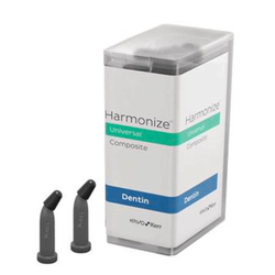 Harmonize Nanohybrid Universal Composite, Dentin A2, .25 g Unidose, 10/Pk