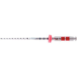 TF Adaptive Files - ML3 27mm, Red, for Small Canals, 4/Box. TF (Twisted File)