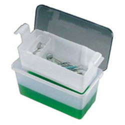 EPR X-Ray Coin Envelopes - #1 White Woven Paper 2-1/4' x 3-1/2', 500/Pk