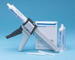Re'Cord Fast Set VPS Bite Registration Material, Blue, Standard Kit: 2 - 50 mL