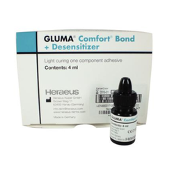 Gluma Comfort Bond + Desensitizer 4 mL Bottle