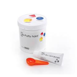CutterSil Putty Plus Silicone Impression Material, 900 mL Jar. #65767038