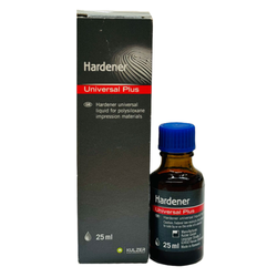 CutterSil Universal Plus Hardener - Liquid, 25 mL Bottle