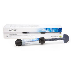 Venus Diamond A3 Syringe Nanohybrid Composite. 4 Gm. Syringe