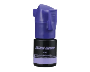 Katana Cleaner Bottle 4 mL, for Restorations and Abutments, MPD Salt, PH:4.51