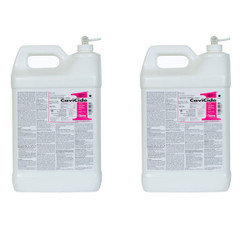 CaviCide1 2 x 2.5 gallons. Multi-Purpose Disinfectant / Decontaminant Cleaner
