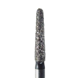 NeoDiamond FG #1116.8 (856.016) Coarse Grit, Round End Taper Disposable Diamond