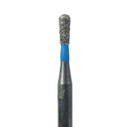 NeoDiamond FG #0512 (830.012) Medium Grit, Pear Shaped Disposable Diamond Bur