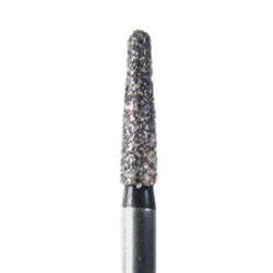 NeoDiamond FG #1116.7 (856.016)Coarse Grit, Round End Taper Disposable Diamond