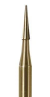NeoBurr FG #EF4 10 Blade Finishing Carbide Bur. Package of 25 Burs