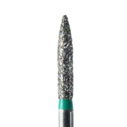 NeoDiamond FG #1516.8 (862.016) Coarse Grit, Flame Shape Disposable Diamond