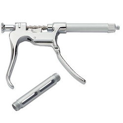 N-Tralig Intraligamental Syringe, Stainless Steel, 1.8 mL Cartridge Size