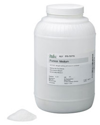 Miltex Pumice Flour grit, 5 Lb