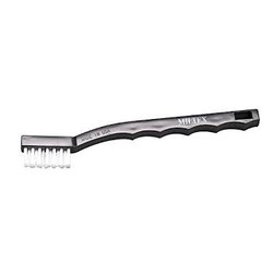 Miltex Instrument Cleaning Brush with Nylon Bristles. Single Brush